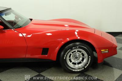 1981 Chevrolet Corvette