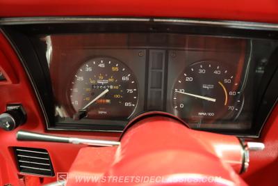 1981 Chevrolet Corvette