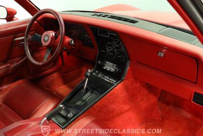 1981 Chevrolet Corvette