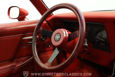 1981 Chevrolet Corvette