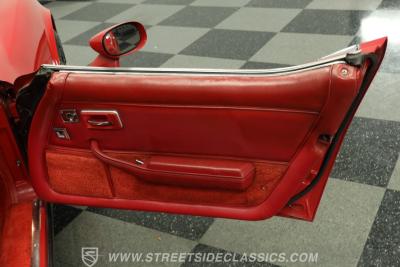 1981 Chevrolet Corvette