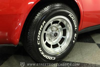1981 Chevrolet Corvette