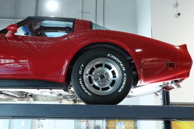 1981 Chevrolet Corvette