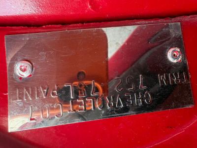 1981 Chevrolet Corvette