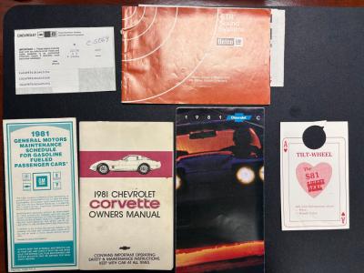 1981 Chevrolet Corvette