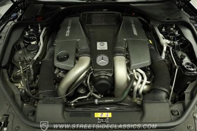 2014 Mercedes - Benz SL 63 AMG P30 Performance Pkg
