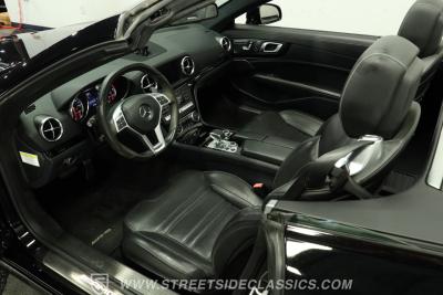 2014 Mercedes - Benz SL 63 AMG P30 Performance Pkg