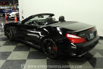 2014 Mercedes - Benz SL 63 AMG P30 Performance Pkg