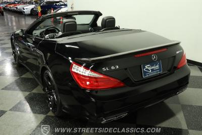 2014 Mercedes - Benz SL 63 AMG P30 Performance Pkg