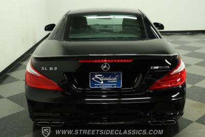 2014 Mercedes - Benz SL 63 AMG P30 Performance Pkg