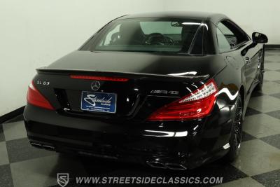 2014 Mercedes - Benz SL 63 AMG P30 Performance Pkg
