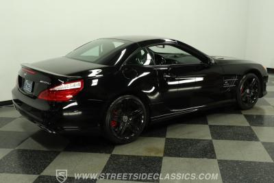 2014 Mercedes - Benz SL 63 AMG P30 Performance Pkg
