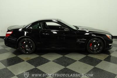 2014 Mercedes - Benz SL 63 AMG P30 Performance Pkg