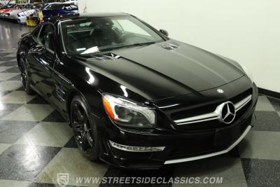 2014 Mercedes - Benz SL 63 AMG P30 Performance Pkg