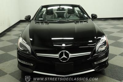 2014 Mercedes - Benz SL 63 AMG P30 Performance Pkg