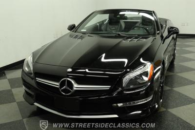 2014 Mercedes - Benz SL 63 AMG P30 Performance Pkg