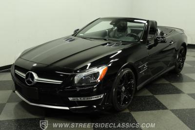 2014 Mercedes - Benz SL 63 AMG P30 Performance Pkg