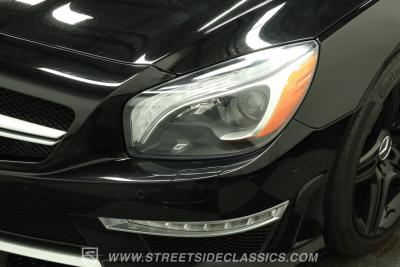 2014 Mercedes - Benz SL 63 AMG P30 Performance Pkg