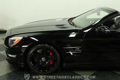 2014 Mercedes - Benz SL 63 AMG P30 Performance Pkg