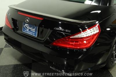 2014 Mercedes - Benz SL 63 AMG P30 Performance Pkg