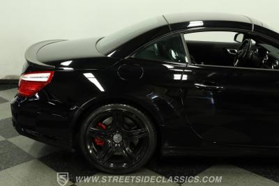 2014 Mercedes - Benz SL 63 AMG P30 Performance Pkg