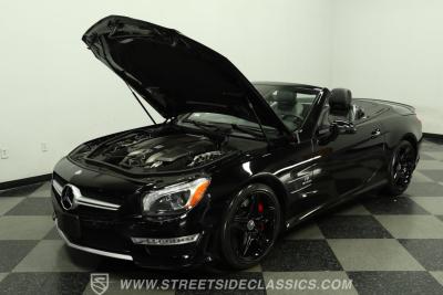 2014 Mercedes - Benz SL 63 AMG P30 Performance Pkg