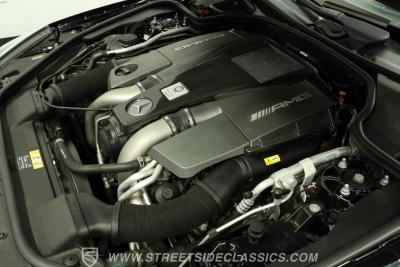 2014 Mercedes - Benz SL 63 AMG P30 Performance Pkg
