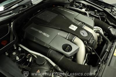 2014 Mercedes - Benz SL 63 AMG P30 Performance Pkg