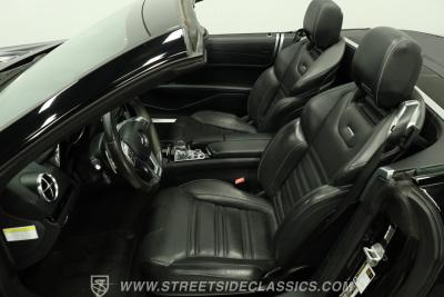 2014 Mercedes - Benz SL 63 AMG P30 Performance Pkg