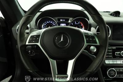 2014 Mercedes - Benz SL 63 AMG P30 Performance Pkg