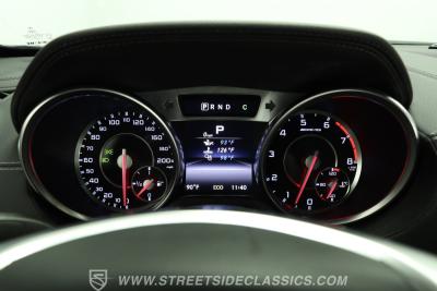 2014 Mercedes - Benz SL 63 AMG P30 Performance Pkg