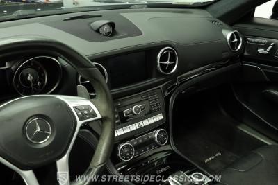 2014 Mercedes - Benz SL 63 AMG P30 Performance Pkg