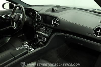 2014 Mercedes - Benz SL 63 AMG P30 Performance Pkg