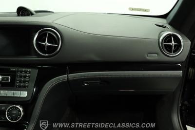 2014 Mercedes - Benz SL 63 AMG P30 Performance Pkg