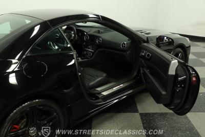 2014 Mercedes - Benz SL 63 AMG P30 Performance Pkg