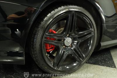 2014 Mercedes - Benz SL 63 AMG P30 Performance Pkg