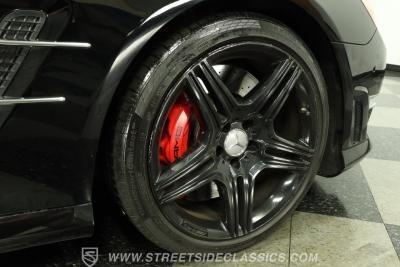2014 Mercedes - Benz SL 63 AMG P30 Performance Pkg