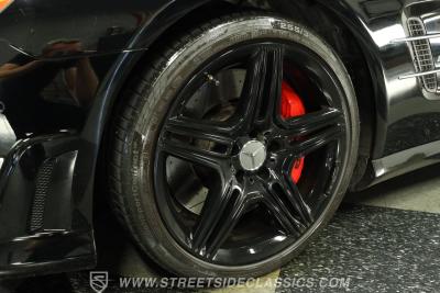 2014 Mercedes - Benz SL 63 AMG P30 Performance Pkg