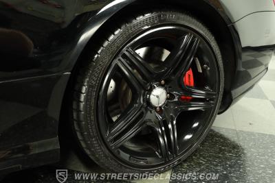 2014 Mercedes - Benz SL 63 AMG P30 Performance Pkg