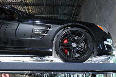 2014 Mercedes - Benz SL 63 AMG P30 Performance Pkg