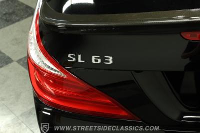 2014 Mercedes - Benz SL 63 AMG P30 Performance Pkg