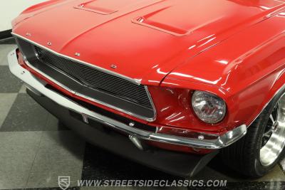 1967 Ford Mustang Convertible Restomod