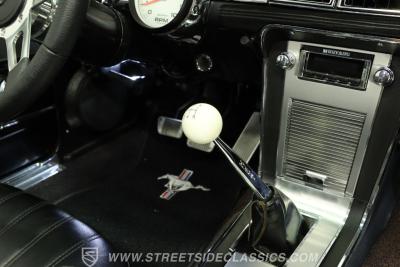 1967 Ford Mustang Convertible Restomod