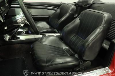 1967 Ford Mustang Convertible Restomod
