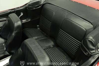 1967 Ford Mustang Convertible Restomod