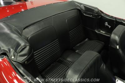 1967 Ford Mustang Convertible Restomod