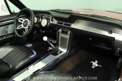 1967 Ford Mustang Convertible Restomod