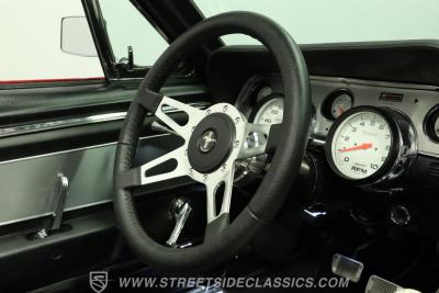 1967 Ford Mustang Convertible Restomod