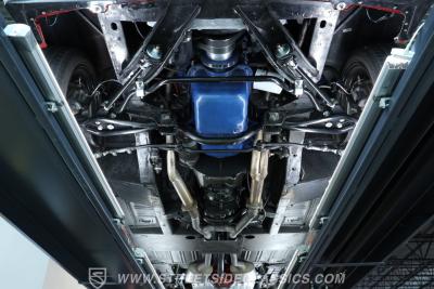 1967 Ford Mustang Convertible Restomod