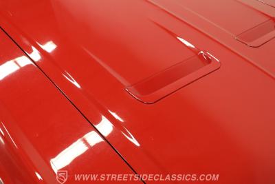 1967 Ford Mustang Convertible Restomod